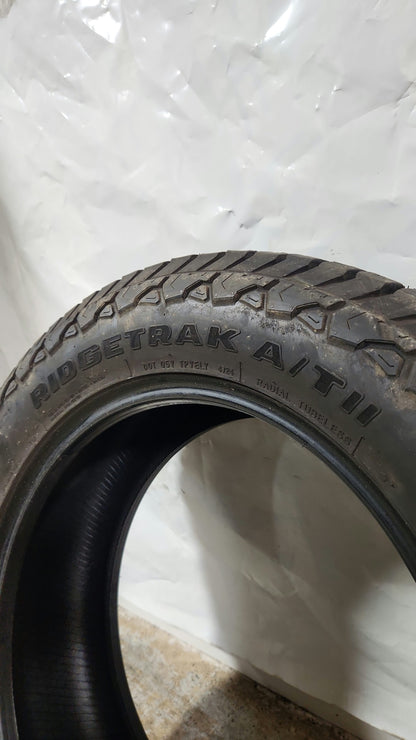 Used Tire - 265/60R20 Rovelo Ridgetrak A/T II