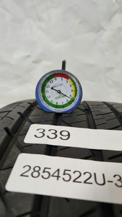 Used Tire - 285/45R22 Goodyear Eagle Sport All Season