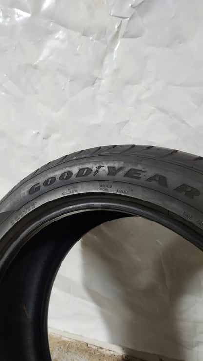 Used Tire - 285/45R22 Goodyear Eagle Sport All Season
