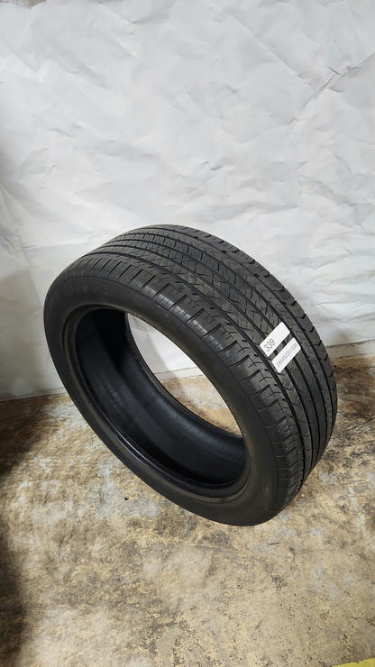Used Tire - 285/45R22 Goodyear Eagle Sport All Season