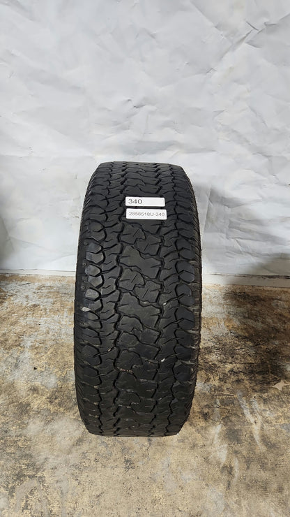 Used Tire - 285/65R18 Kumho Road Venture AT51