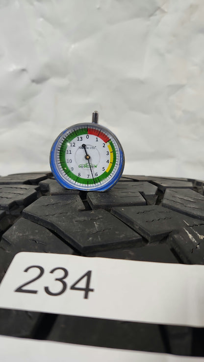Set of 2 - 265/50R20 Toyo Open Country A/T III - Used Tires