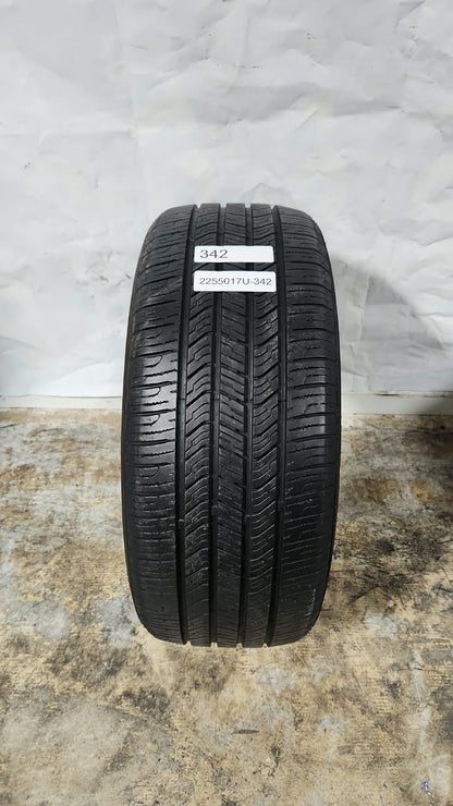 Used Tire - 225/50R17 Sailun Atrezzo SH408