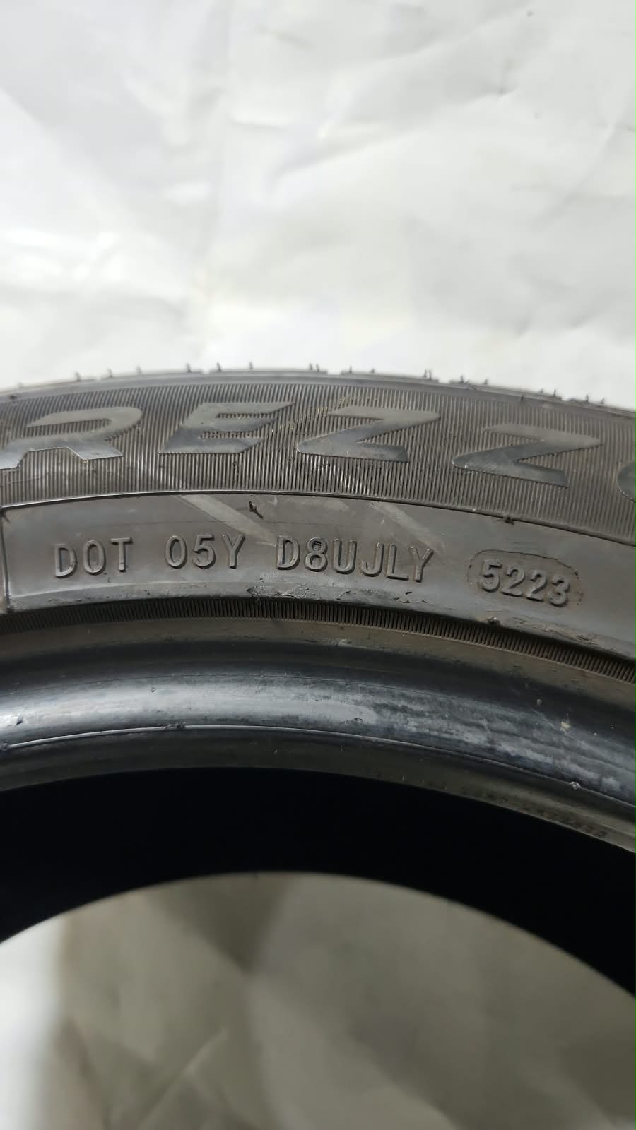 Used Tire - 225/50R17 Sailun Atrezzo SH408
