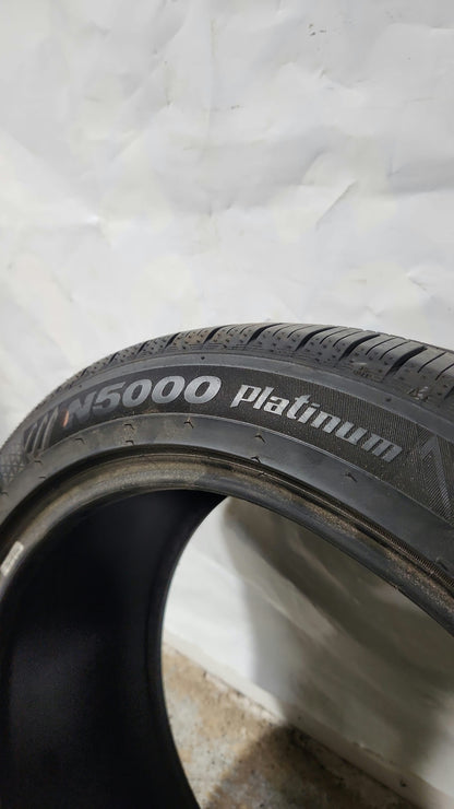 Used Tire - 225/45ZR17 Nexen N5000 Platinum