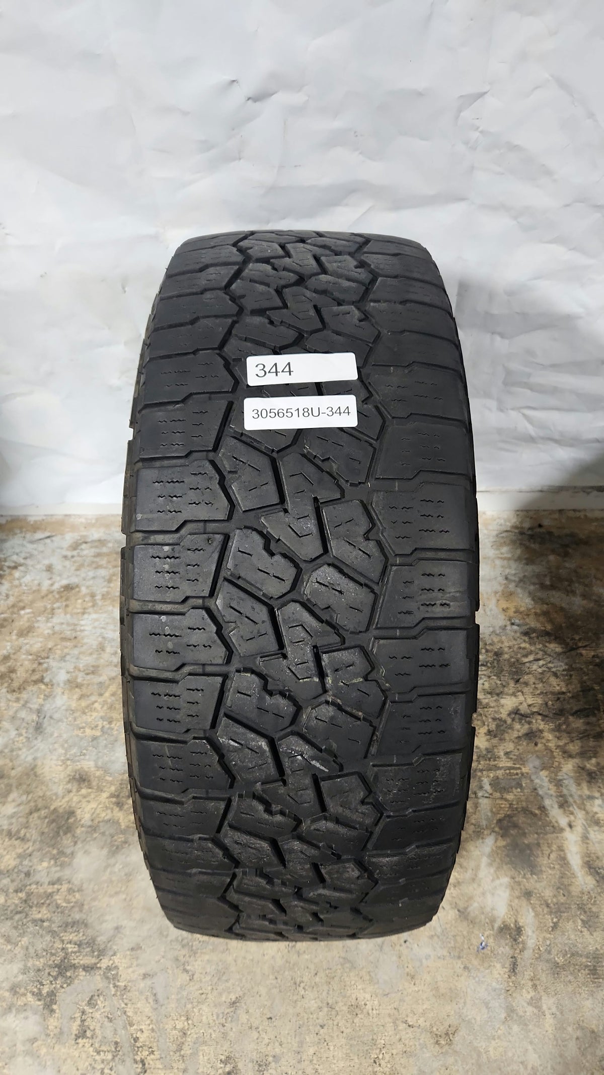 Used Tire - 305/65R18 Falken Wildpeak A/T AT3W