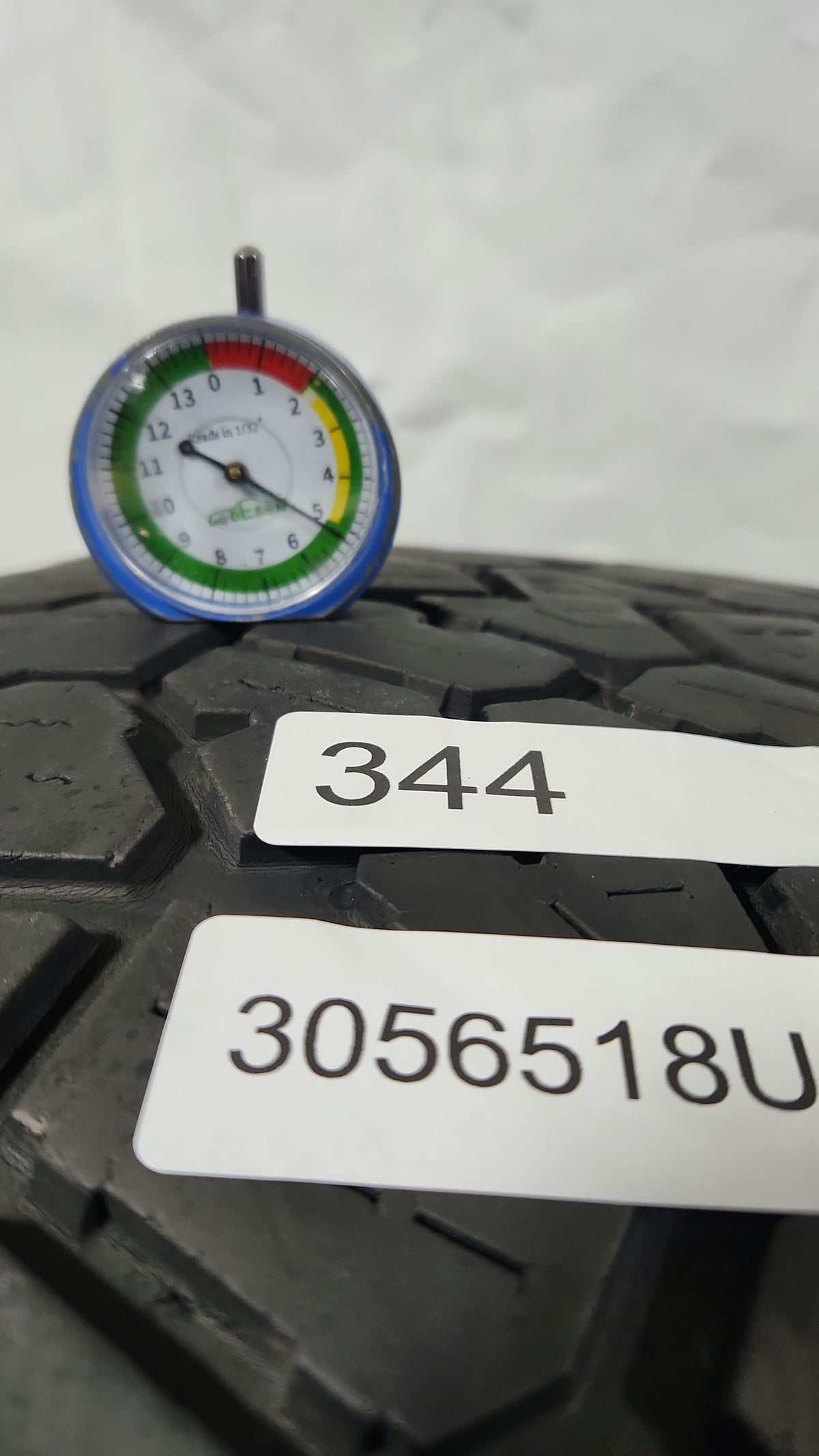 Used Tire - 305/65R18 Falken Wildpeak A/T AT3W