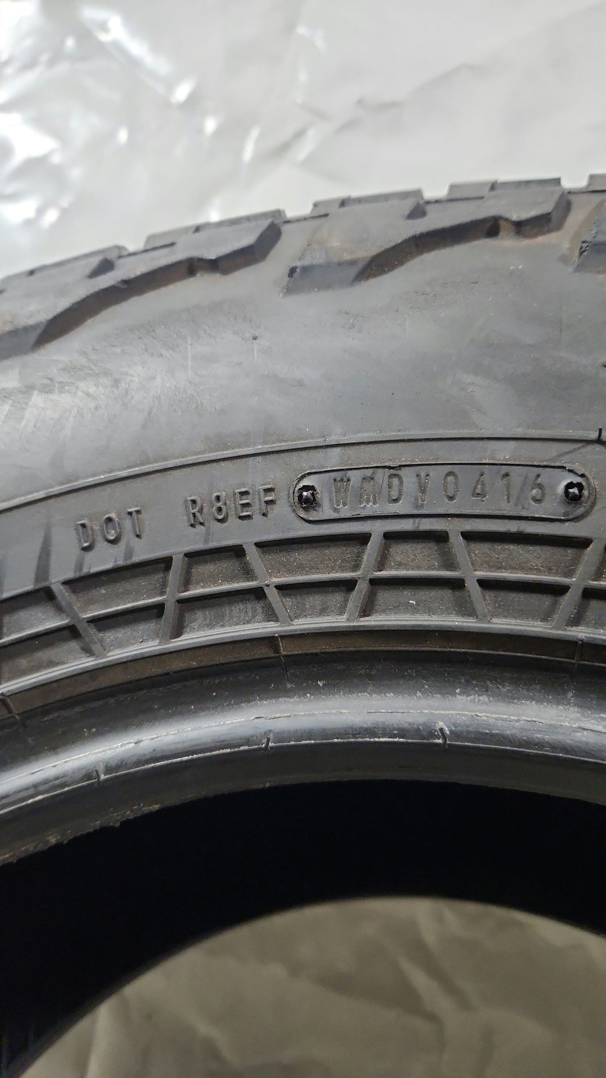 Used Tire - 305/65R18 Falken Wildpeak A/T AT3W