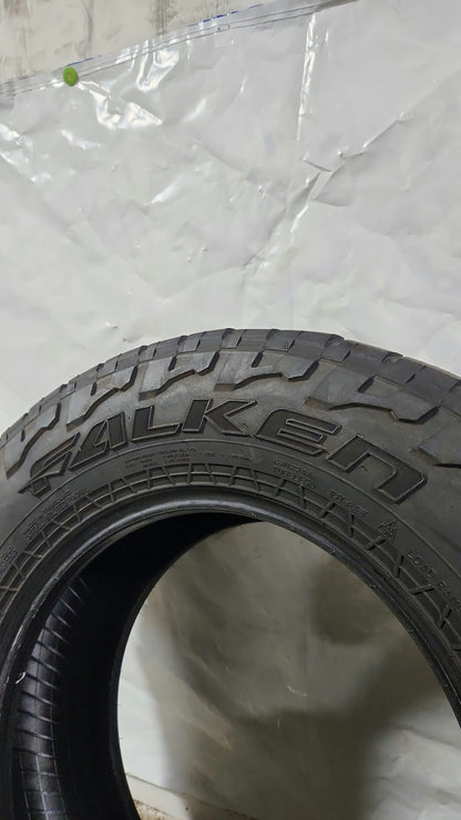 Used Tire - 305/65R18 Falken Wildpeak A/T AT3W