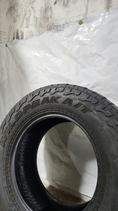 Used Tire - 305/65R18 Falken Wildpeak A/T AT3W