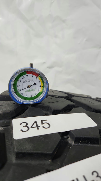 Used Tire - 295/70R17 Cooper Evolution M/T 9/32