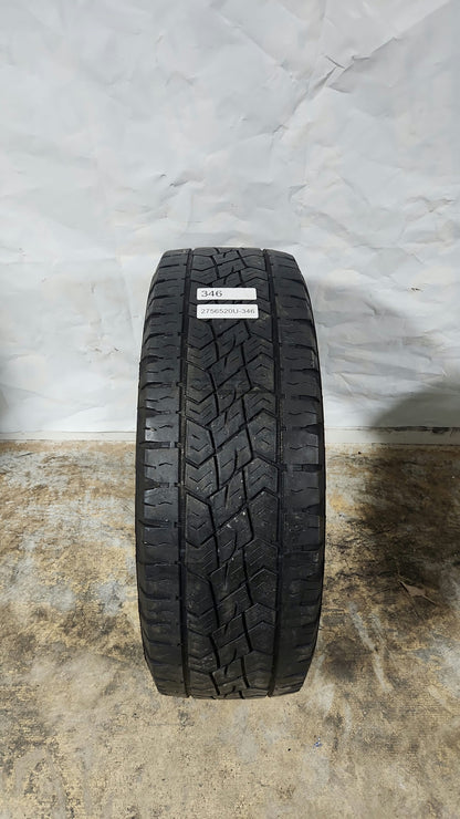 Used Tire - 275/65R20 Continental TerrainContact A/T