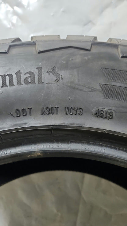 Used Tire - 275/65R20 Continental TerrainContact A/T