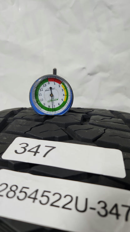 Used Tire - 285/45R22 Advanta ATX 850 7/32