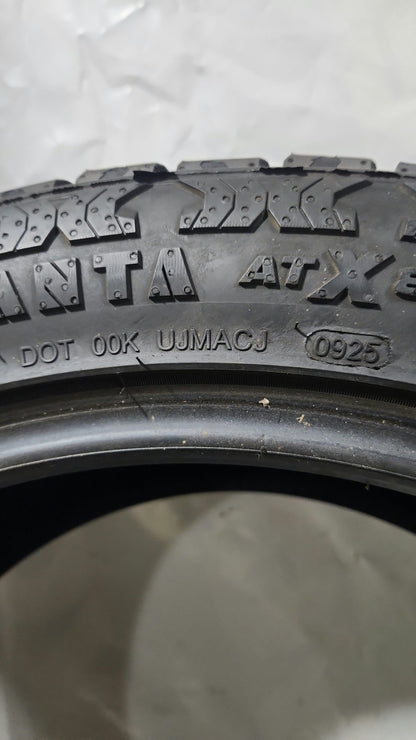 Used Tire - 285/45R22 Advanta ATX 850 7/32