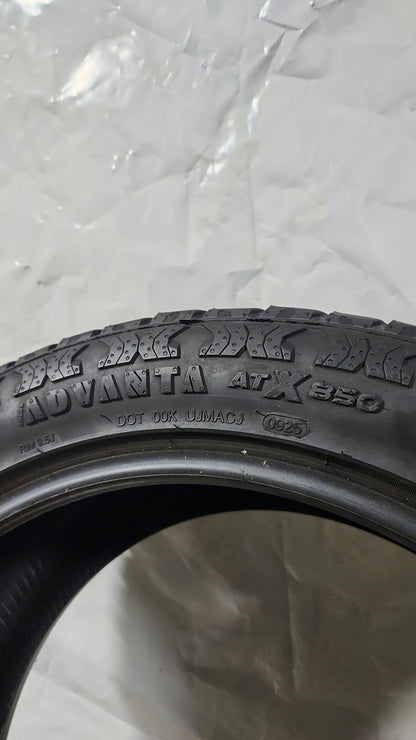 Used Tire - 285/45R22 Advanta ATX 850 7/32