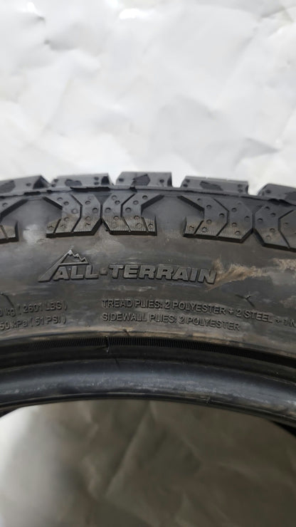 Used Tire - 285/45R22 Advanta ATX 850 7/32