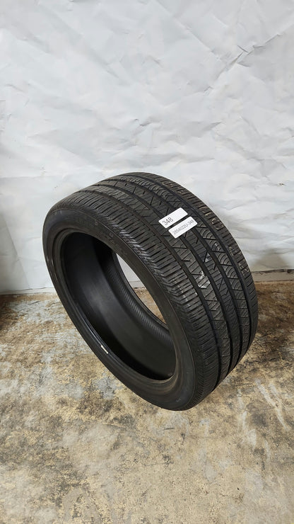 Used Tire - 285/40R22 Continental Cross Contact LX Sport 7/32