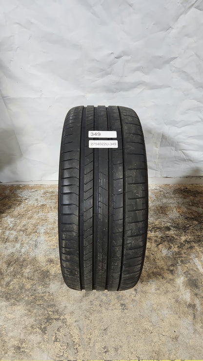 Used Tire - 275/40R22 Pirelli PZero 7/32
