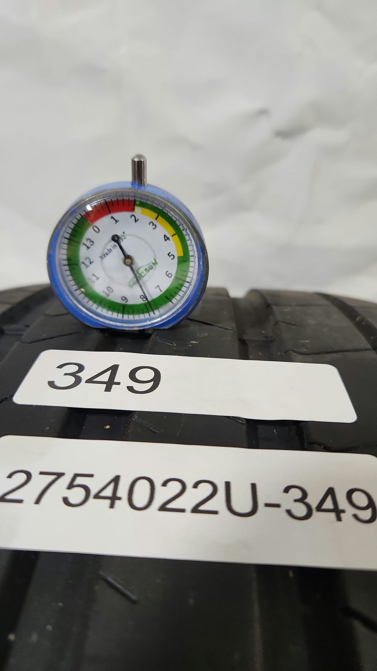 Used Tire - 275/40R22 Pirelli PZero 7/32