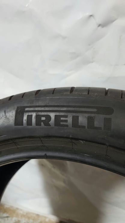 Used Tire - 275/40R22 Pirelli PZero 7/32