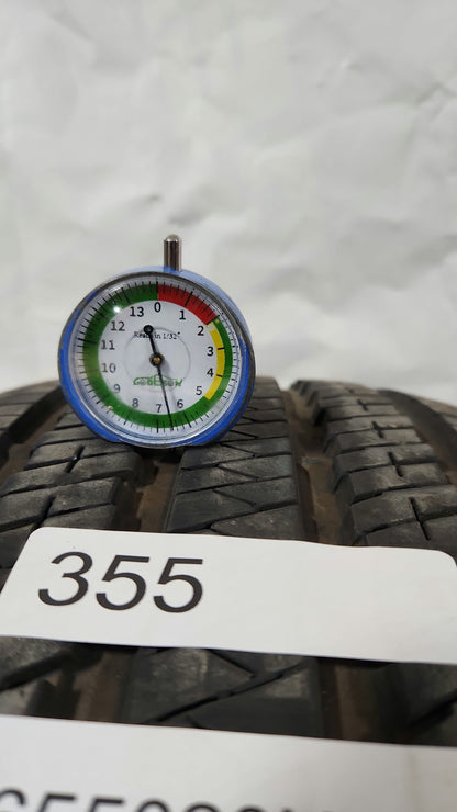 Used Tire - 265/50R20 Bridgestone Ecopia H/L 422 Plus