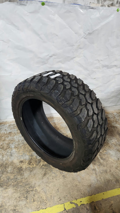 Used Tire - 35X12.50R22 Suretrac Wide Climber M/T 11/32