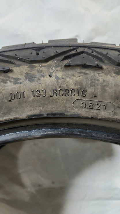 Used Tire - 33X12.50R22 Haida HD878 R/T 9/32