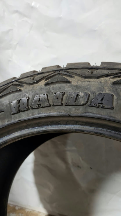 Used Tire - 33X12.50R22 Haida HD878 R/T 9/32