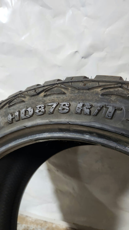 Used Tire - 33X12.50R22 Haida HD878 R/T 9/32