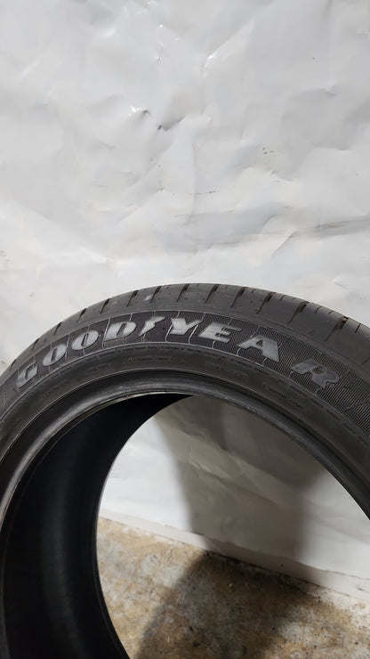 Used Tire - 245/50R18 Goodyear Eagle LS2