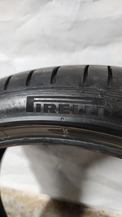 Used Tire - 225/40R20 Pirelli PZero