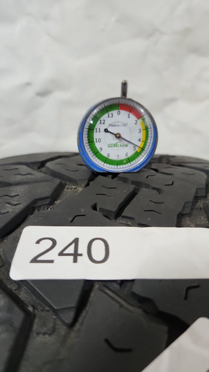 Set of 2 - 275/65R18 Goodyear Wrangler Duratrac - Used Tires