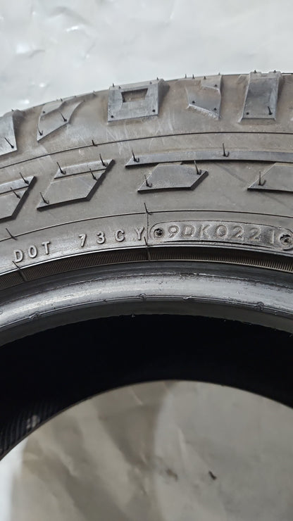 Used Tire - 275/65R18 Nitto Ridge Grappler 9/32