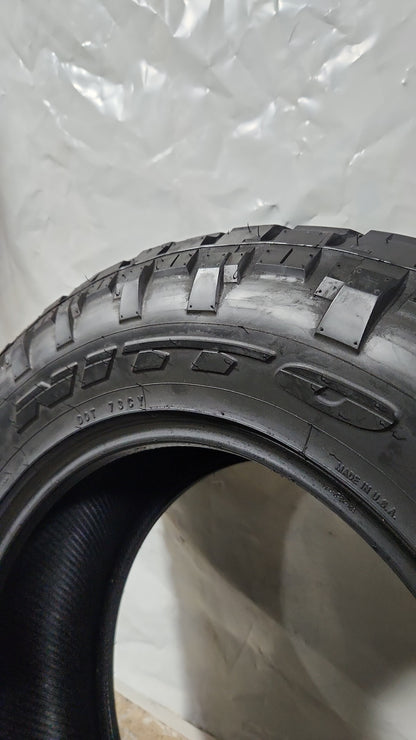 Used Tire - 275/65R18 Nitto Ridge Grappler 9/32