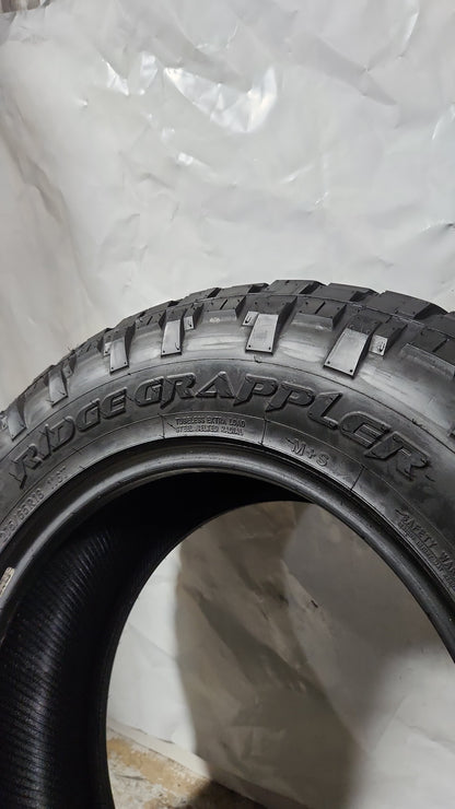 Used Tire - 275/65R18 Nitto Ridge Grappler 9/32