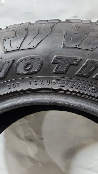 Used Tire - 285/60R18 Toyo Open Country A/T III