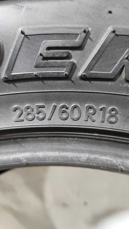 Used Tire - 285/60R18 Toyo Open Country A/T III