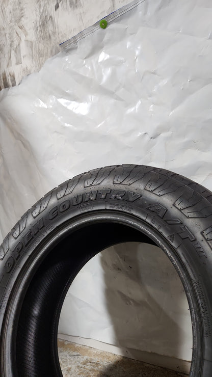Used Tire - 285/60R18 Toyo Open Country A/T III