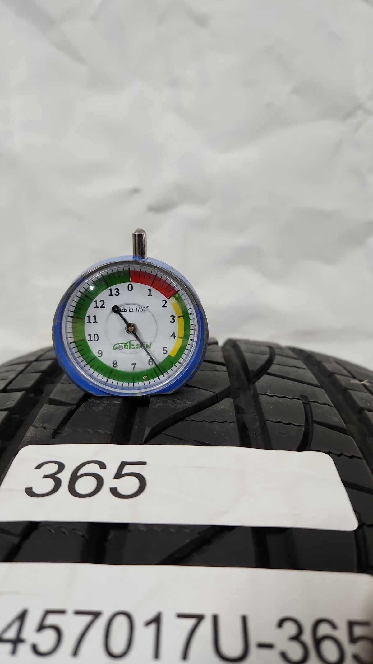 Used Tire - 245/70R17 Firestone Destination LE3