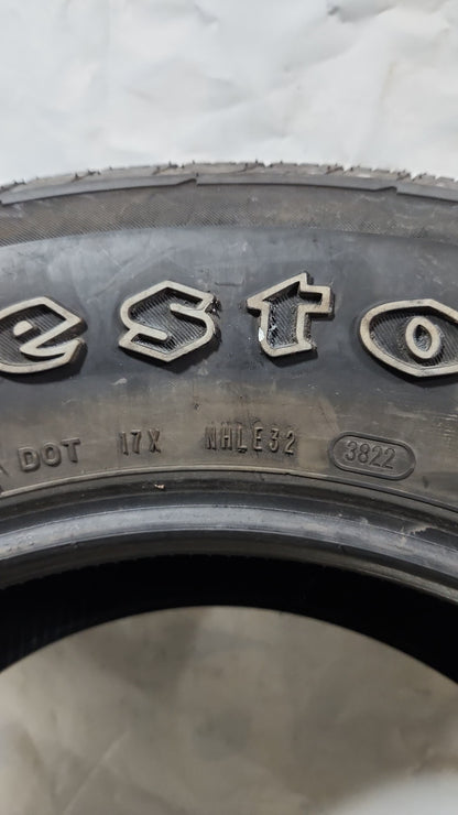Used Tire - 245/70R17 Firestone Destination LE3
