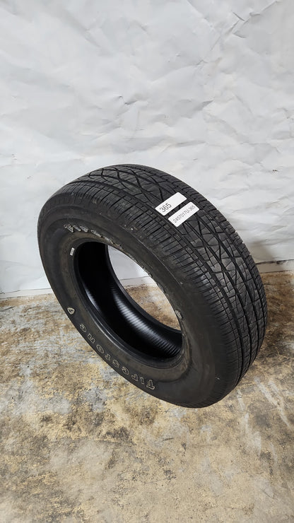 Used Tire - 245/70R17 Firestone Destination LE3