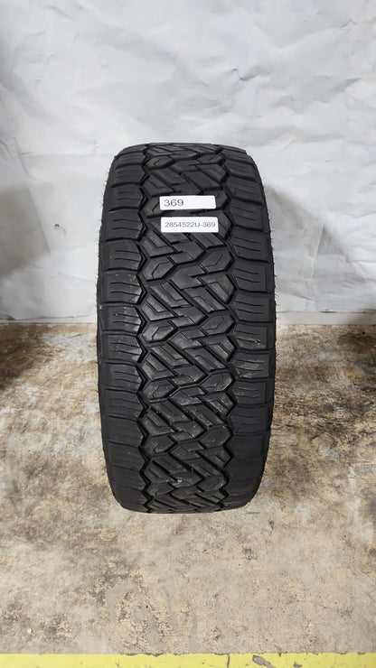 Used Tire - 285/45R22 Nitto Recon Grappler A/T 9/32