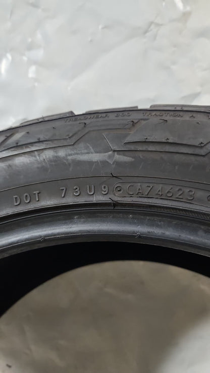 Used Tire - 285/45R22 Nitto Recon Grappler A/T 9/32