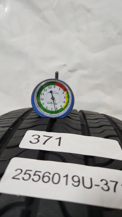 Used Tire - 255/60R19 Firestone All Season