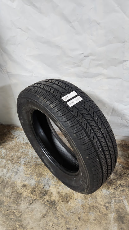 Used Tire - 255/60R19 Firestone All Season