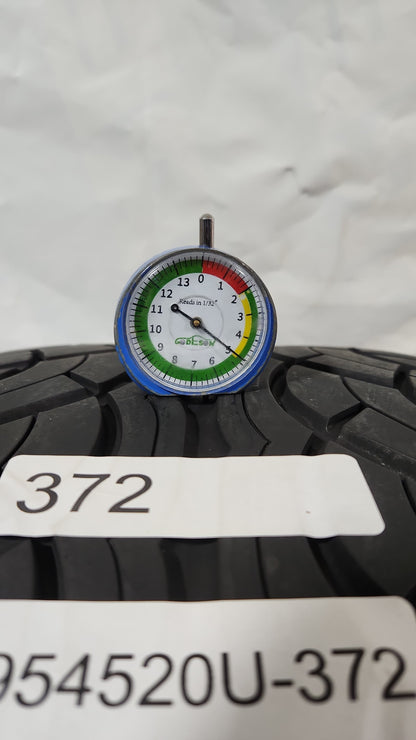 Used Tire - 295/45R20 Yokohama Parada Spec-X