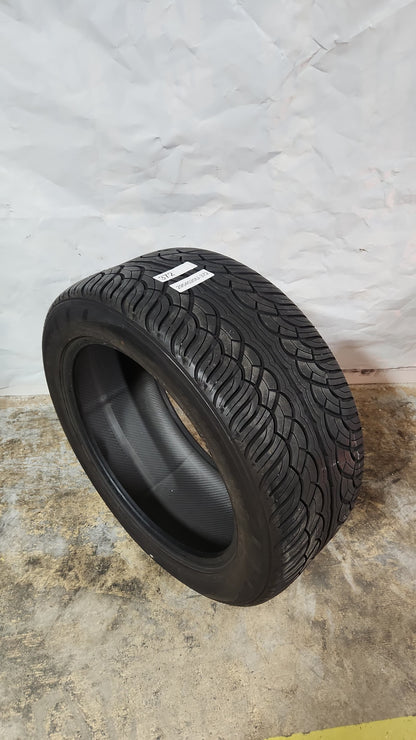 Used Tire - 295/45R20 Yokohama Parada Spec-X