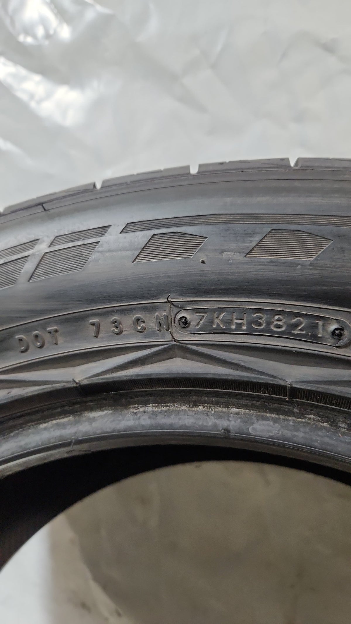 Used Tire - 305/50R22 Nitto NT420 10/32