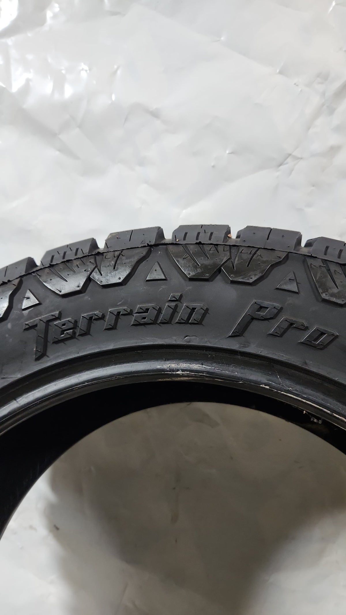 Used Tire - 285/55R22 AMP Terrain Pro A/T P